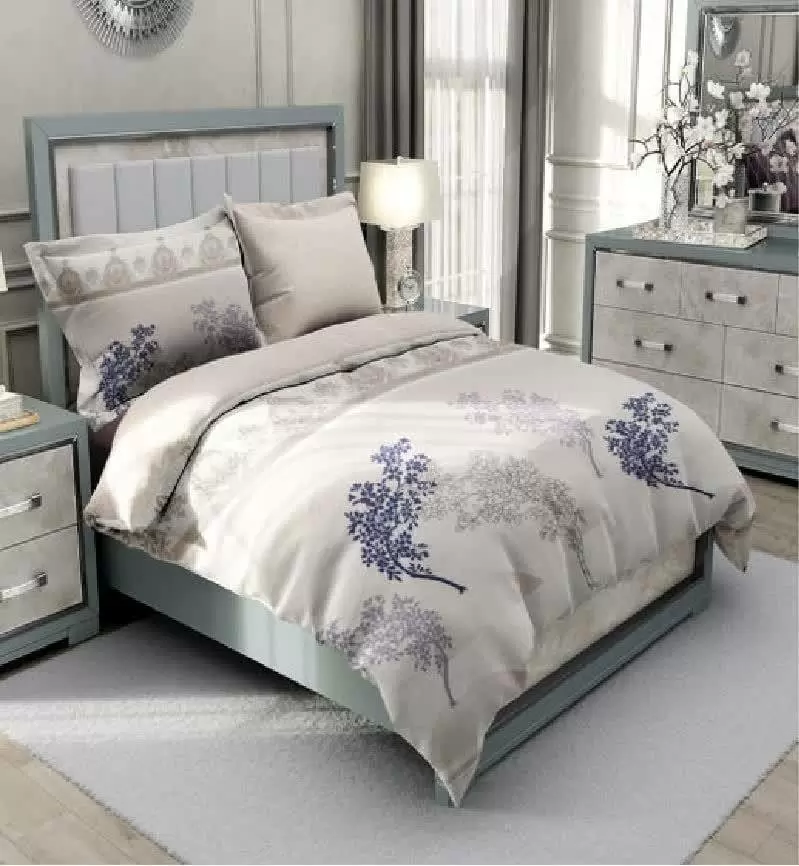 سرویس لحاف 6 تکه 5003 رانفورس دیجیتال دونفره آکسون AXON